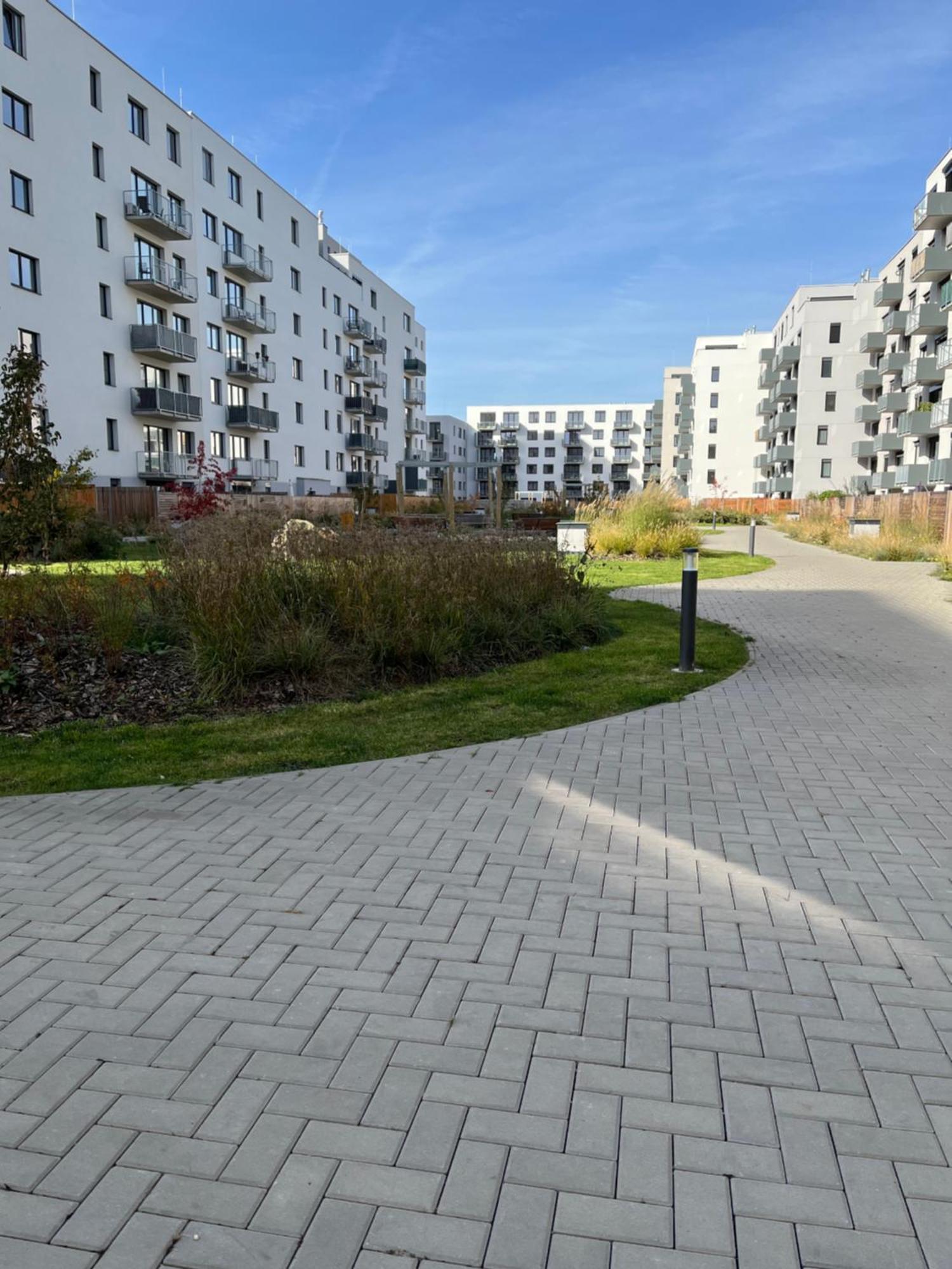 Luxury Flat In Brno Green Soho Exterior foto